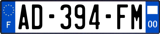 AD-394-FM