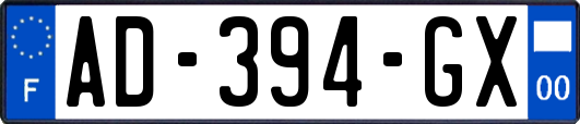 AD-394-GX