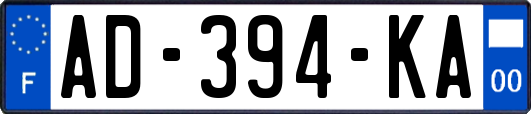 AD-394-KA