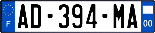 AD-394-MA