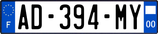 AD-394-MY