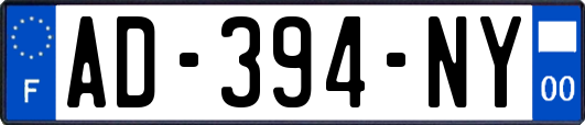 AD-394-NY