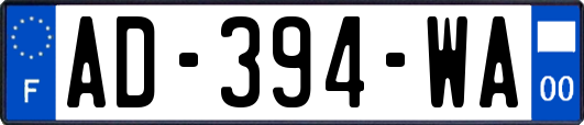 AD-394-WA