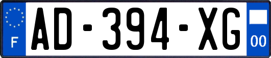 AD-394-XG