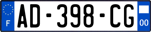 AD-398-CG