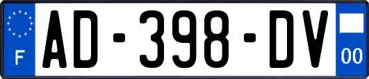 AD-398-DV