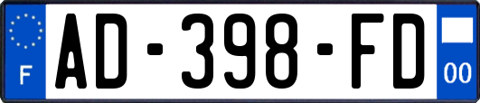 AD-398-FD
