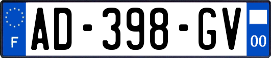 AD-398-GV