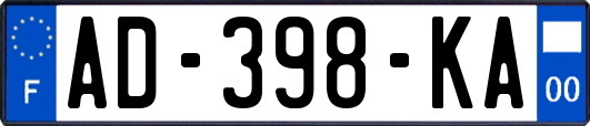 AD-398-KA