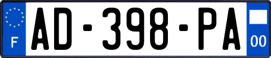 AD-398-PA