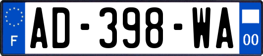 AD-398-WA