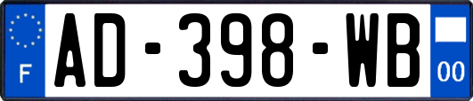 AD-398-WB