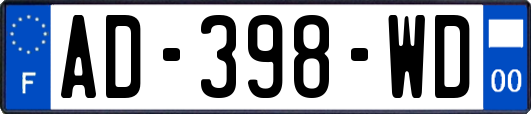 AD-398-WD