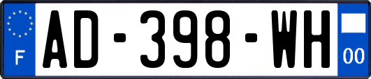 AD-398-WH