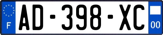 AD-398-XC