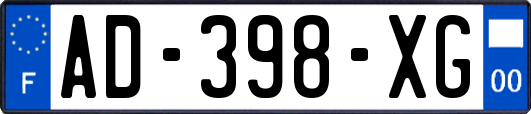 AD-398-XG
