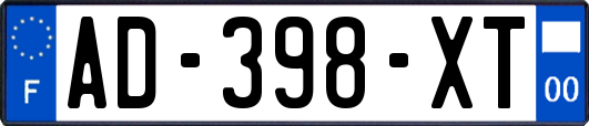 AD-398-XT
