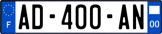 AD-400-AN