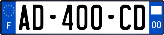 AD-400-CD