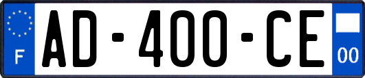 AD-400-CE