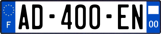 AD-400-EN