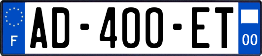 AD-400-ET