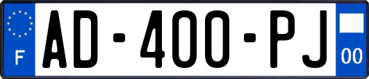 AD-400-PJ