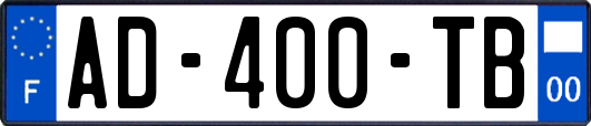 AD-400-TB