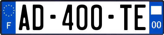 AD-400-TE