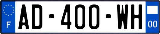 AD-400-WH