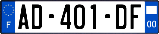 AD-401-DF