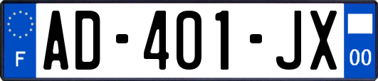 AD-401-JX