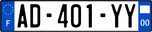 AD-401-YY