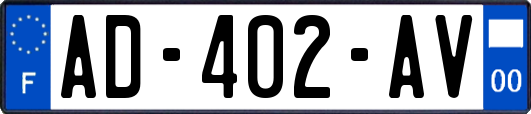 AD-402-AV