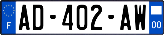 AD-402-AW