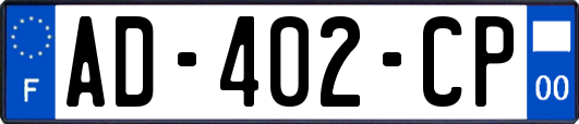 AD-402-CP