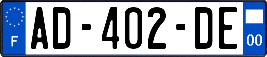 AD-402-DE