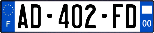 AD-402-FD