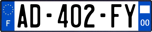 AD-402-FY