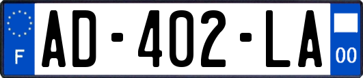 AD-402-LA