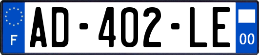 AD-402-LE