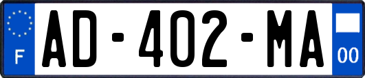 AD-402-MA