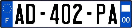 AD-402-PA