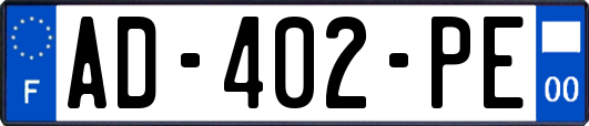 AD-402-PE