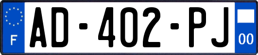 AD-402-PJ