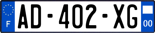 AD-402-XG