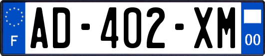 AD-402-XM