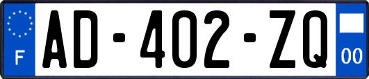 AD-402-ZQ