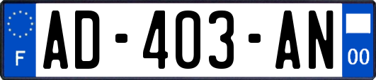 AD-403-AN