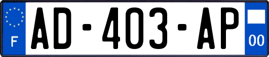 AD-403-AP